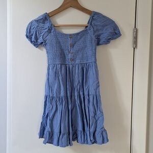 Size 8 Light Blue Japna Dress